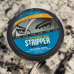 🥳5 for $25 sale! #5for25 Detox body mud mask